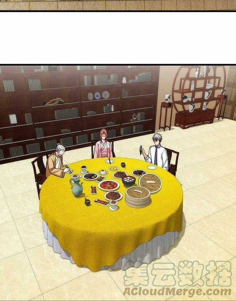 Đô Thị Chi Nghịch Thiên Tiên Tôn Chapter 332 trang 7