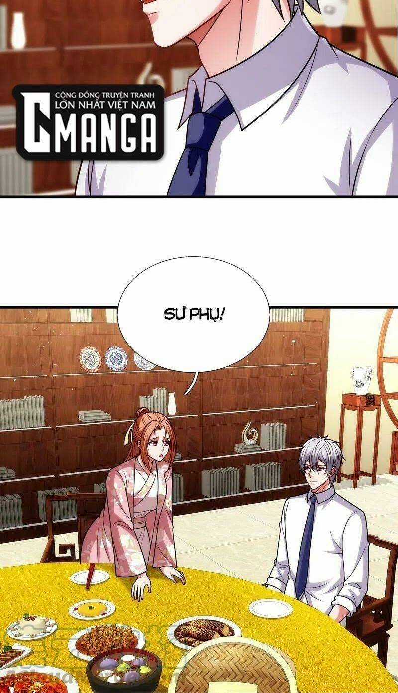 Đô Thị Chi Nghịch Thiên Tiên Tôn Chapter 332 trang 9