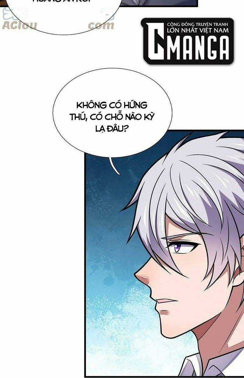 Đô Thị Chi Nghịch Thiên Tiên Tôn Chapter 333 trang 10