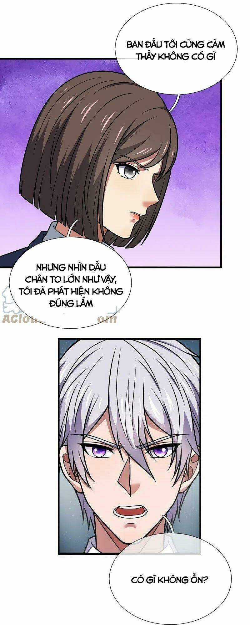 Đô Thị Chi Nghịch Thiên Tiên Tôn Chapter 333 trang 11