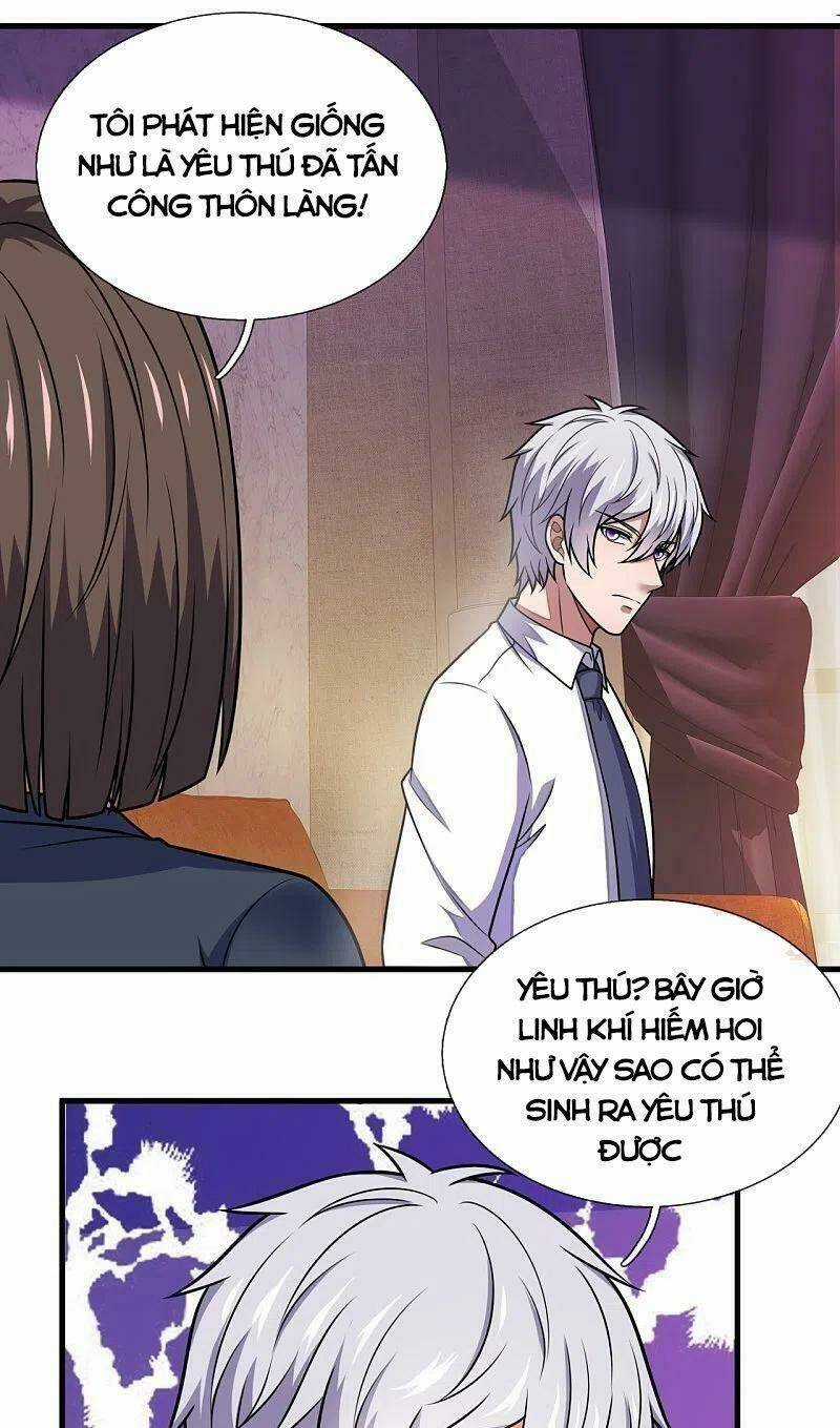 Đô Thị Chi Nghịch Thiên Tiên Tôn Chapter 333 trang 12