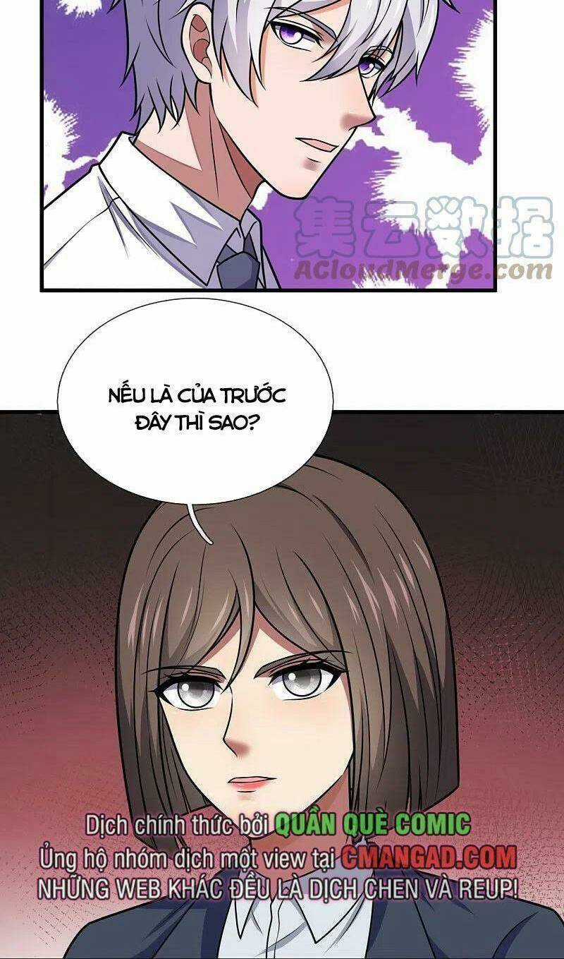 Đô Thị Chi Nghịch Thiên Tiên Tôn Chapter 333 trang 13