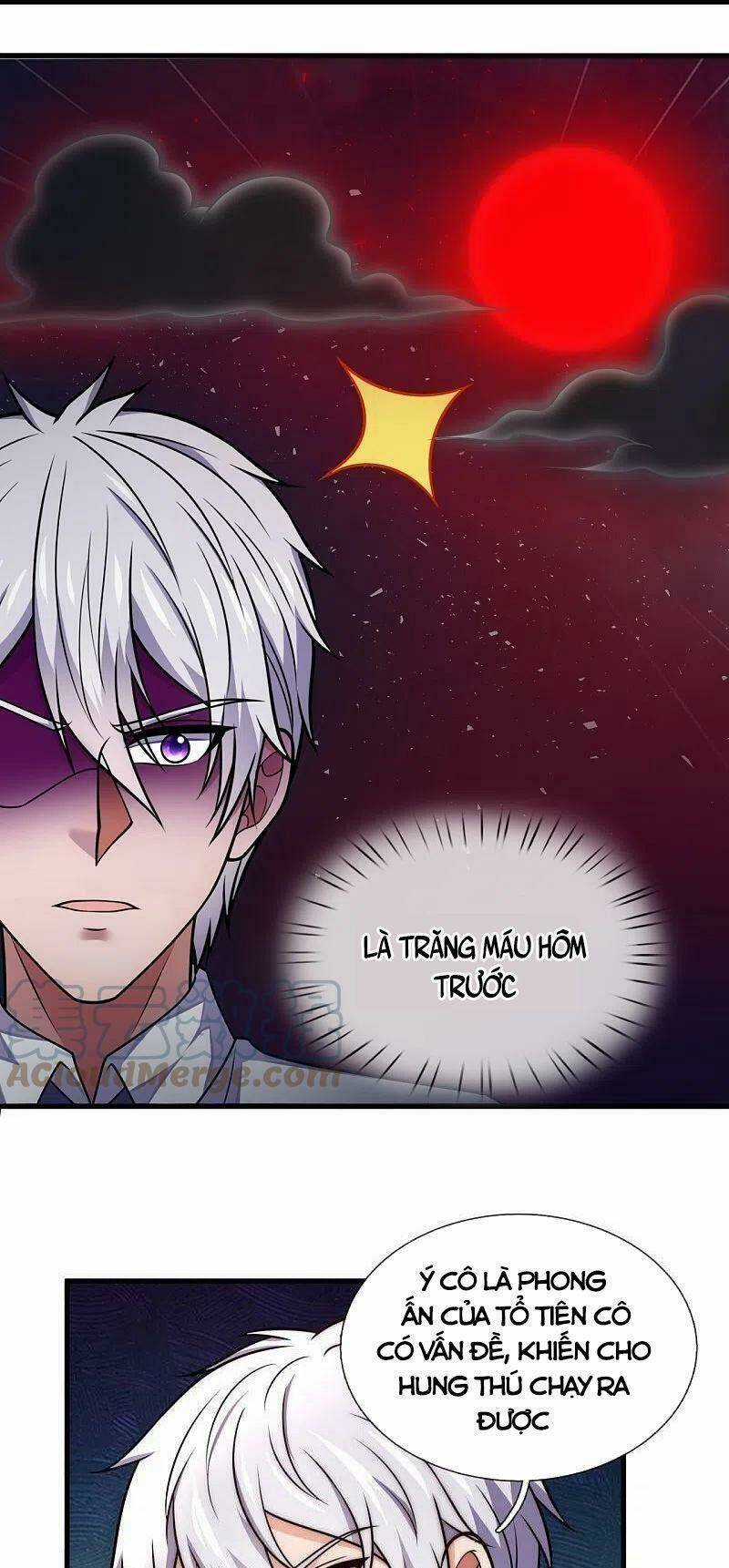 Đô Thị Chi Nghịch Thiên Tiên Tôn Chapter 333 trang 14