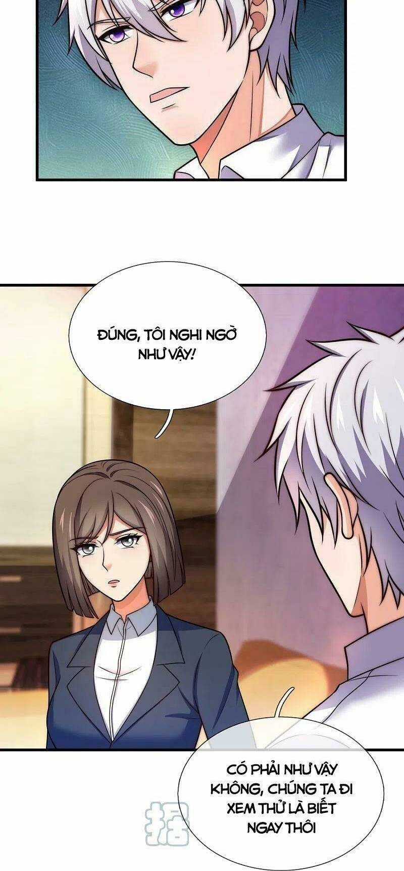 Đô Thị Chi Nghịch Thiên Tiên Tôn Chapter 333 trang 15