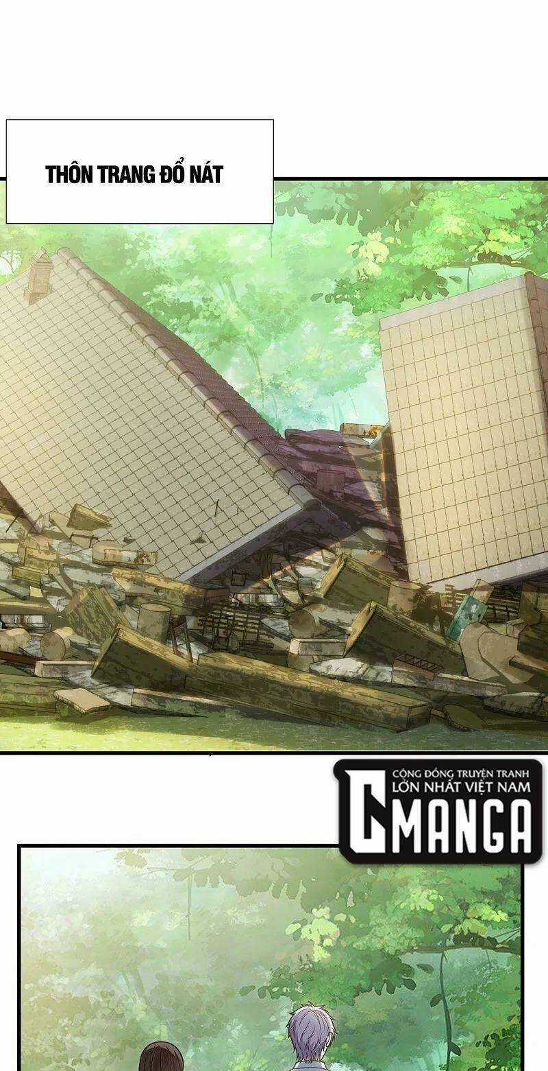 Đô Thị Chi Nghịch Thiên Tiên Tôn Chapter 333 trang 16
