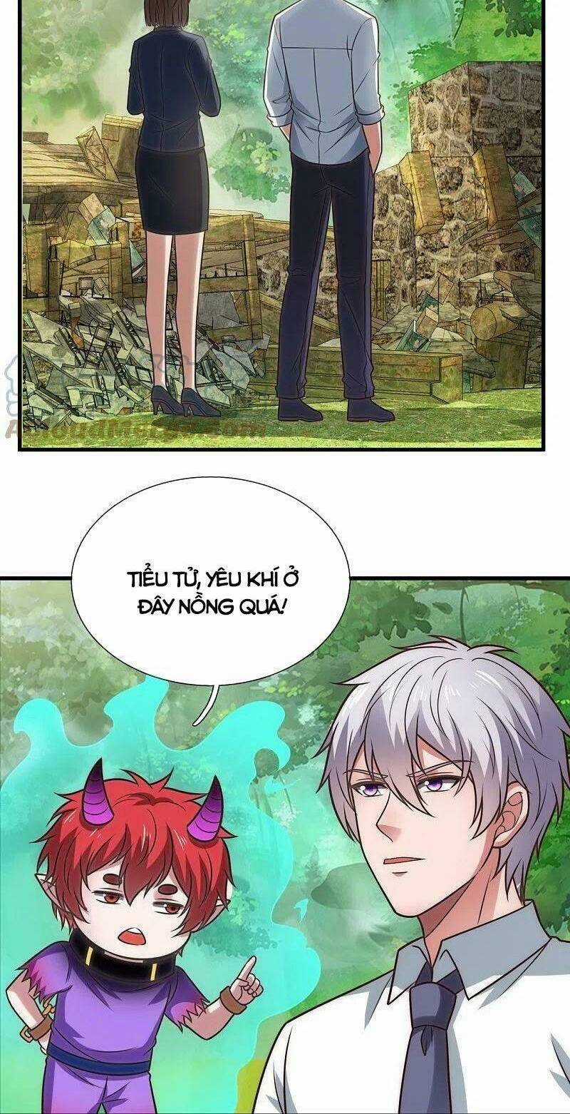 Đô Thị Chi Nghịch Thiên Tiên Tôn Chapter 333 trang 17