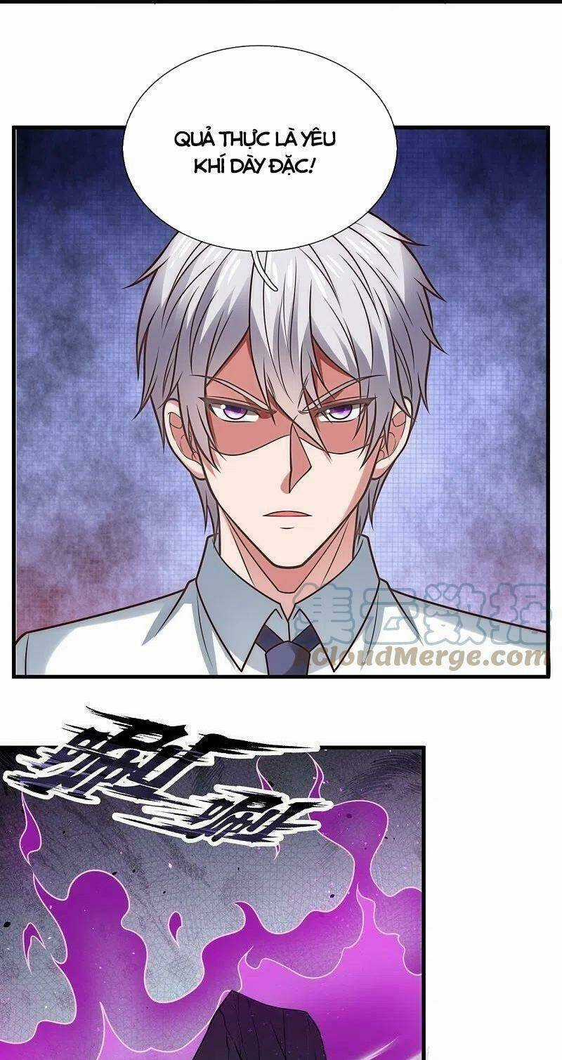 Đô Thị Chi Nghịch Thiên Tiên Tôn Chapter 333 trang 18