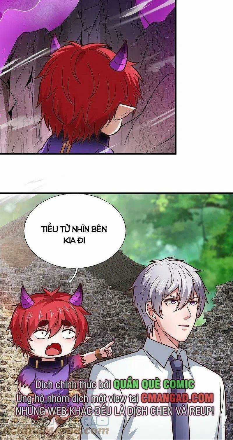 Đô Thị Chi Nghịch Thiên Tiên Tôn Chapter 333 trang 19