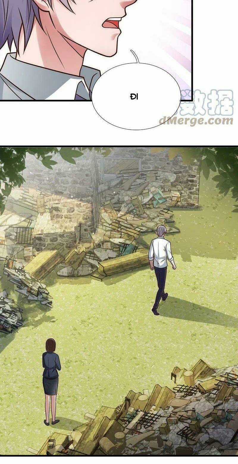 Đô Thị Chi Nghịch Thiên Tiên Tôn Chapter 333 trang 21