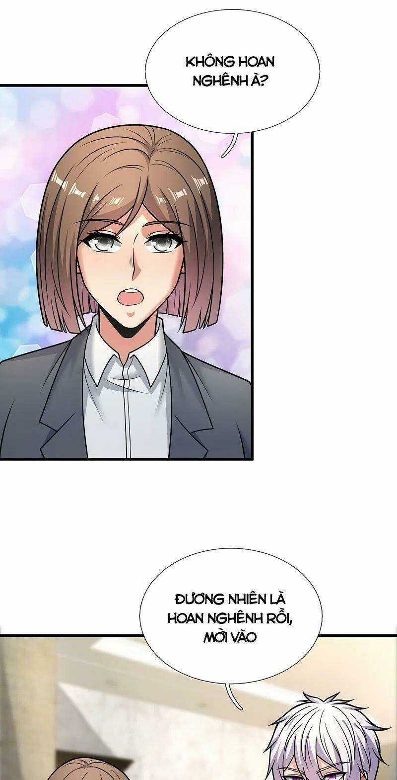 Đô Thị Chi Nghịch Thiên Tiên Tôn Chapter 333 trang 3