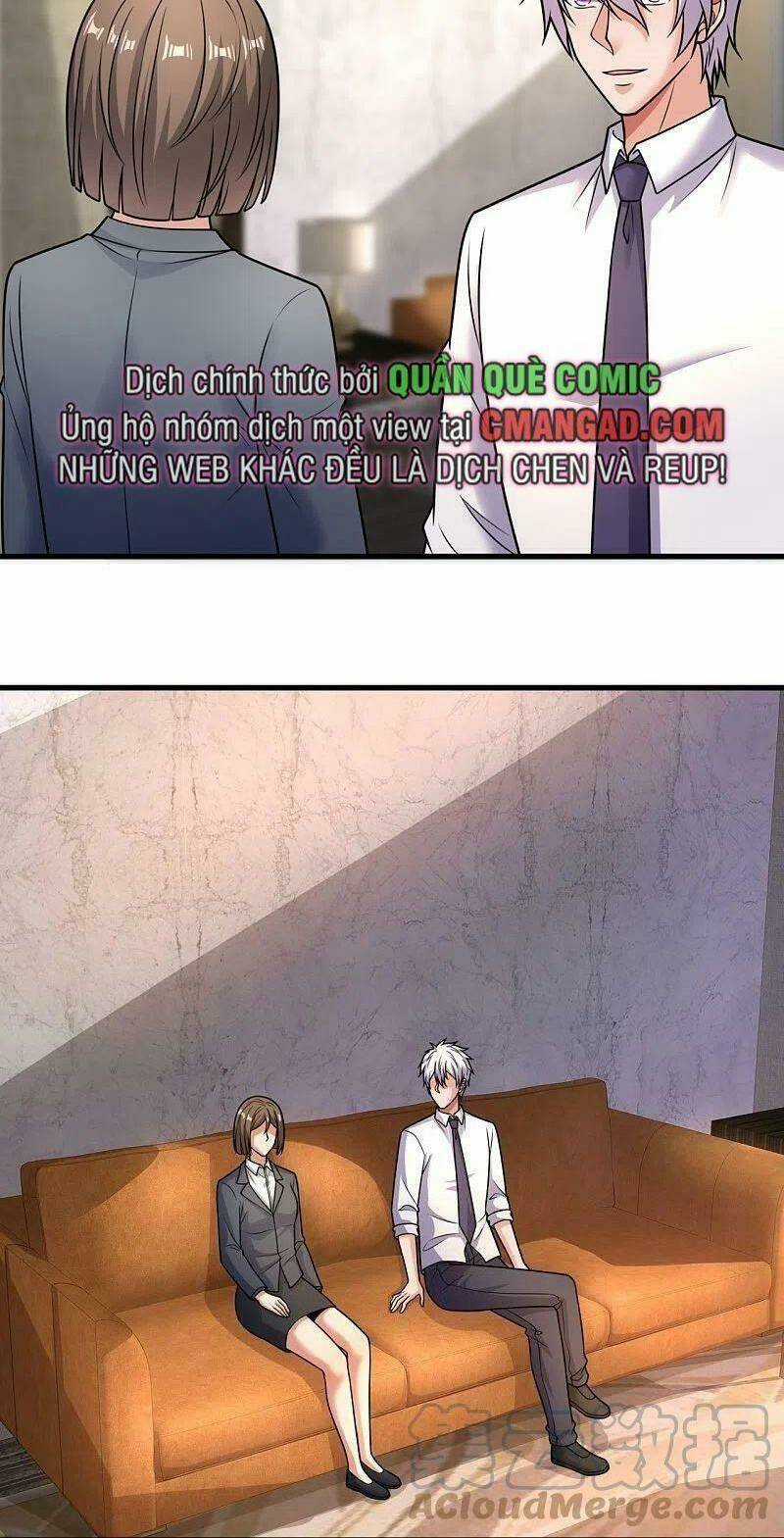 Đô Thị Chi Nghịch Thiên Tiên Tôn Chapter 333 trang 4