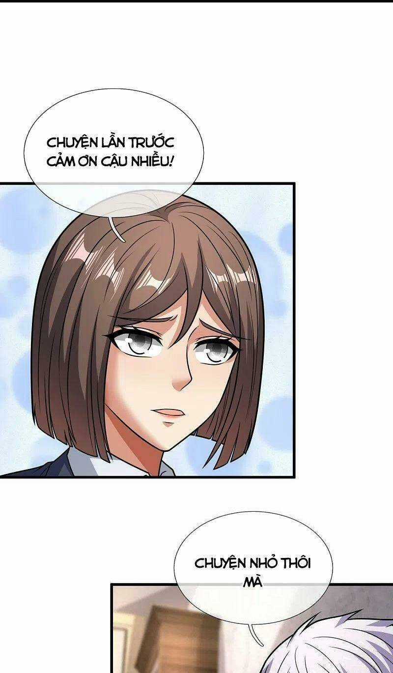 Đô Thị Chi Nghịch Thiên Tiên Tôn Chapter 333 trang 5
