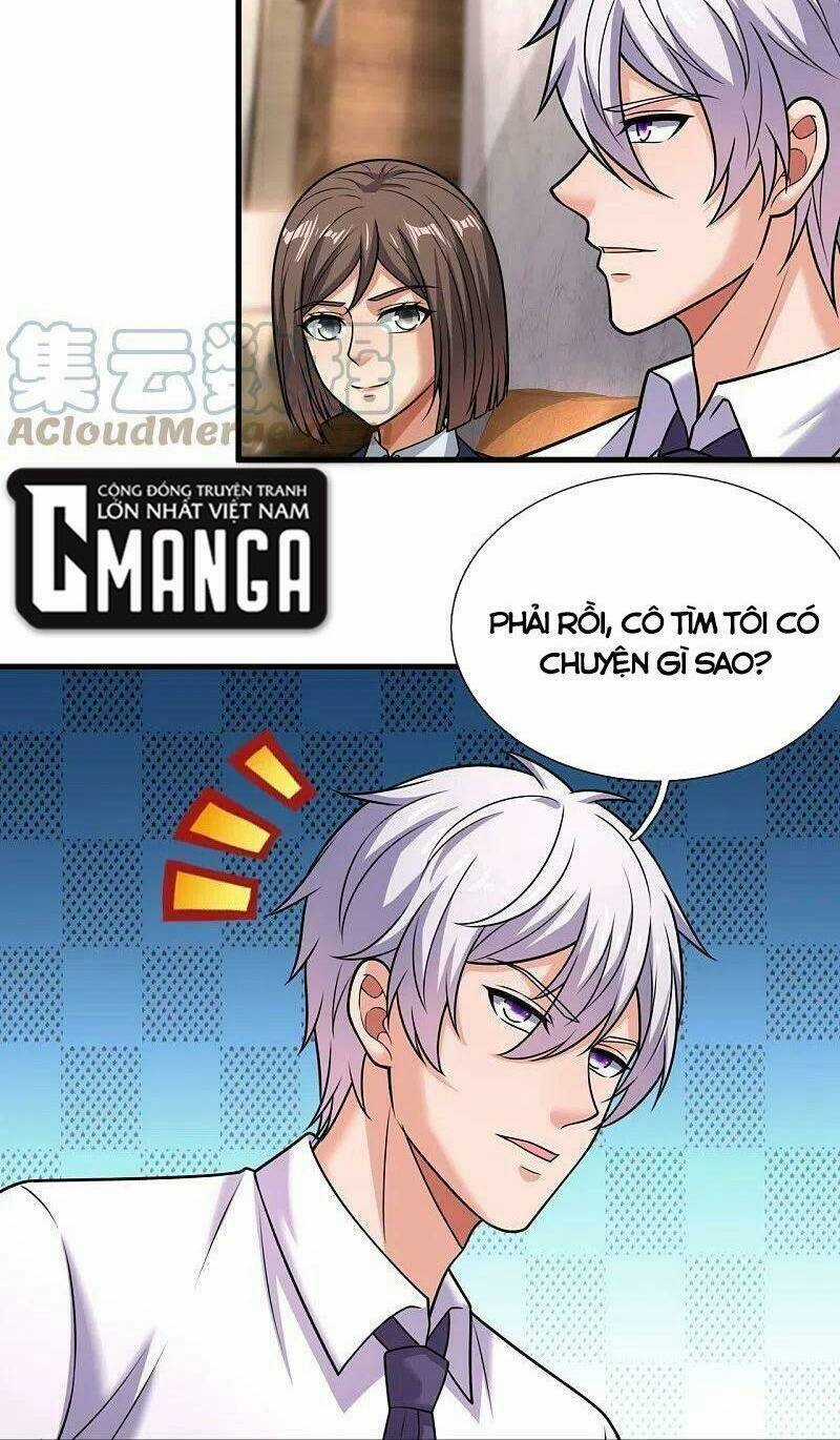 Đô Thị Chi Nghịch Thiên Tiên Tôn Chapter 333 trang 6