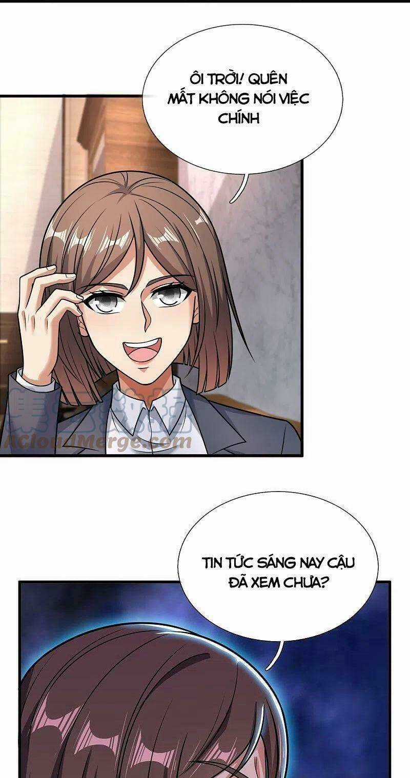 Đô Thị Chi Nghịch Thiên Tiên Tôn Chapter 333 trang 7