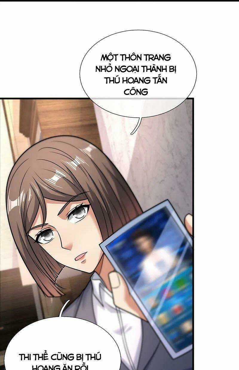 Đô Thị Chi Nghịch Thiên Tiên Tôn Chapter 333 trang 9