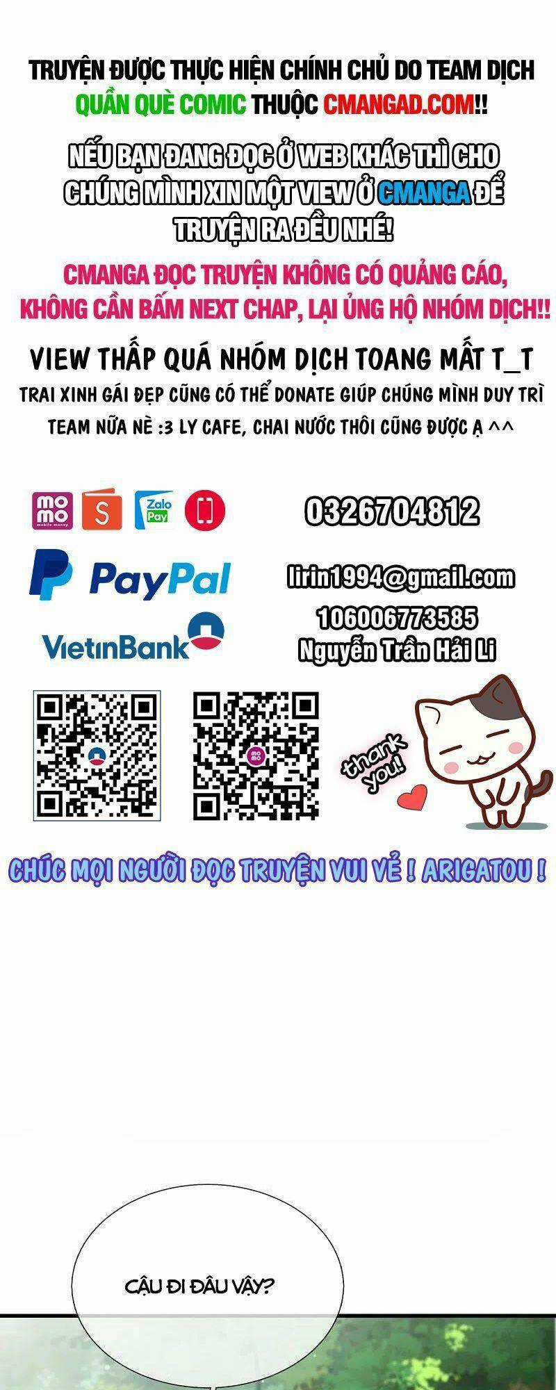 Đô Thị Chi Nghịch Thiên Tiên Tôn Chapter 334 trang 0