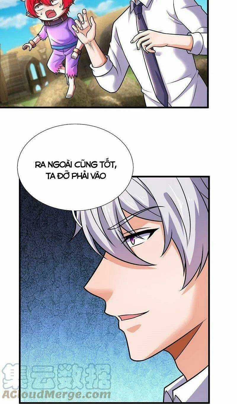 Đô Thị Chi Nghịch Thiên Tiên Tôn Chapter 334 trang 10