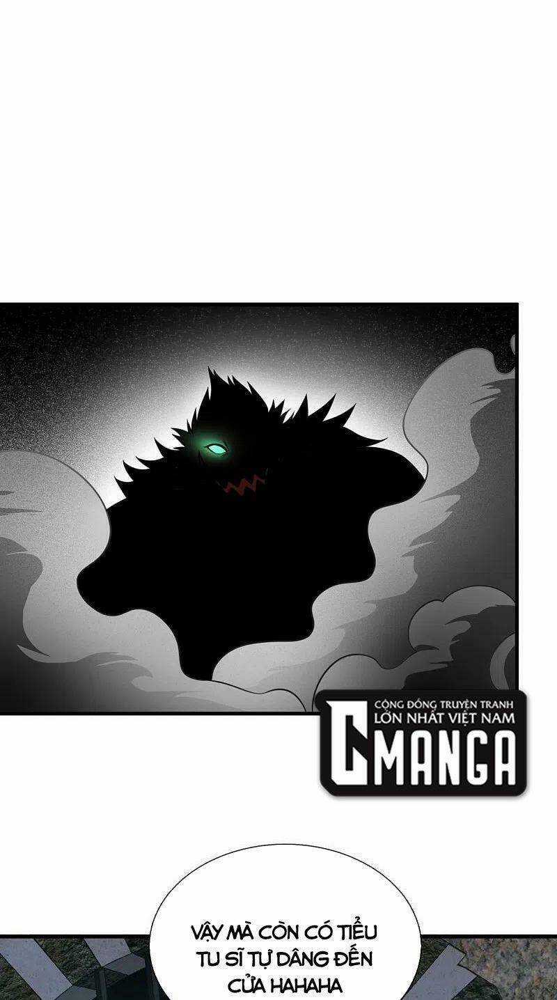 Đô Thị Chi Nghịch Thiên Tiên Tôn Chapter 334 trang 11