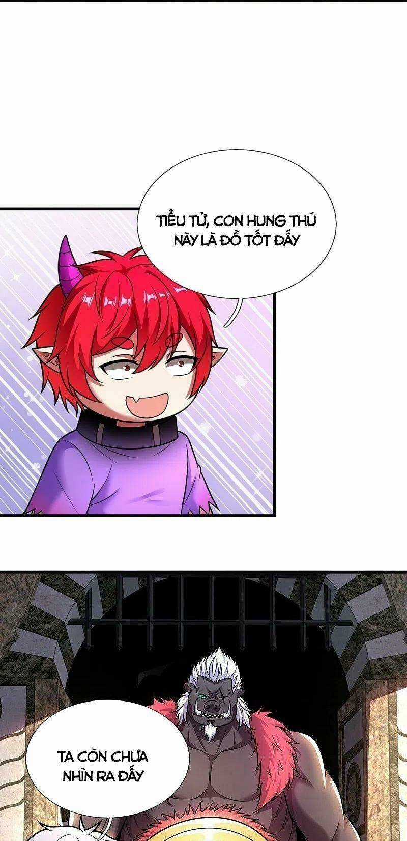 Đô Thị Chi Nghịch Thiên Tiên Tôn Chapter 334 trang 13