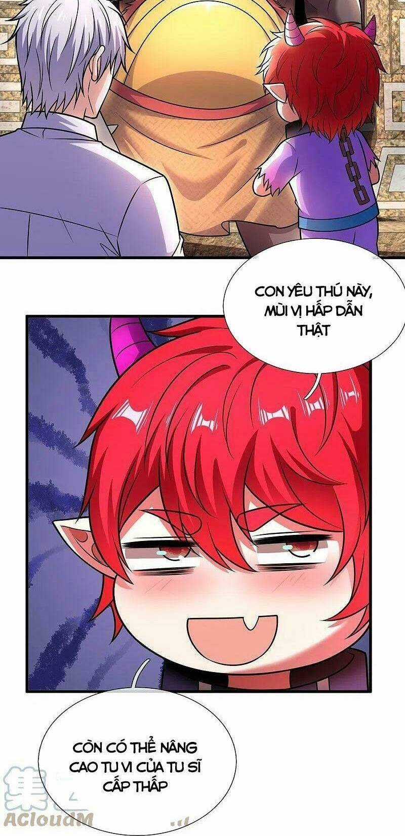 Đô Thị Chi Nghịch Thiên Tiên Tôn Chapter 334 trang 14