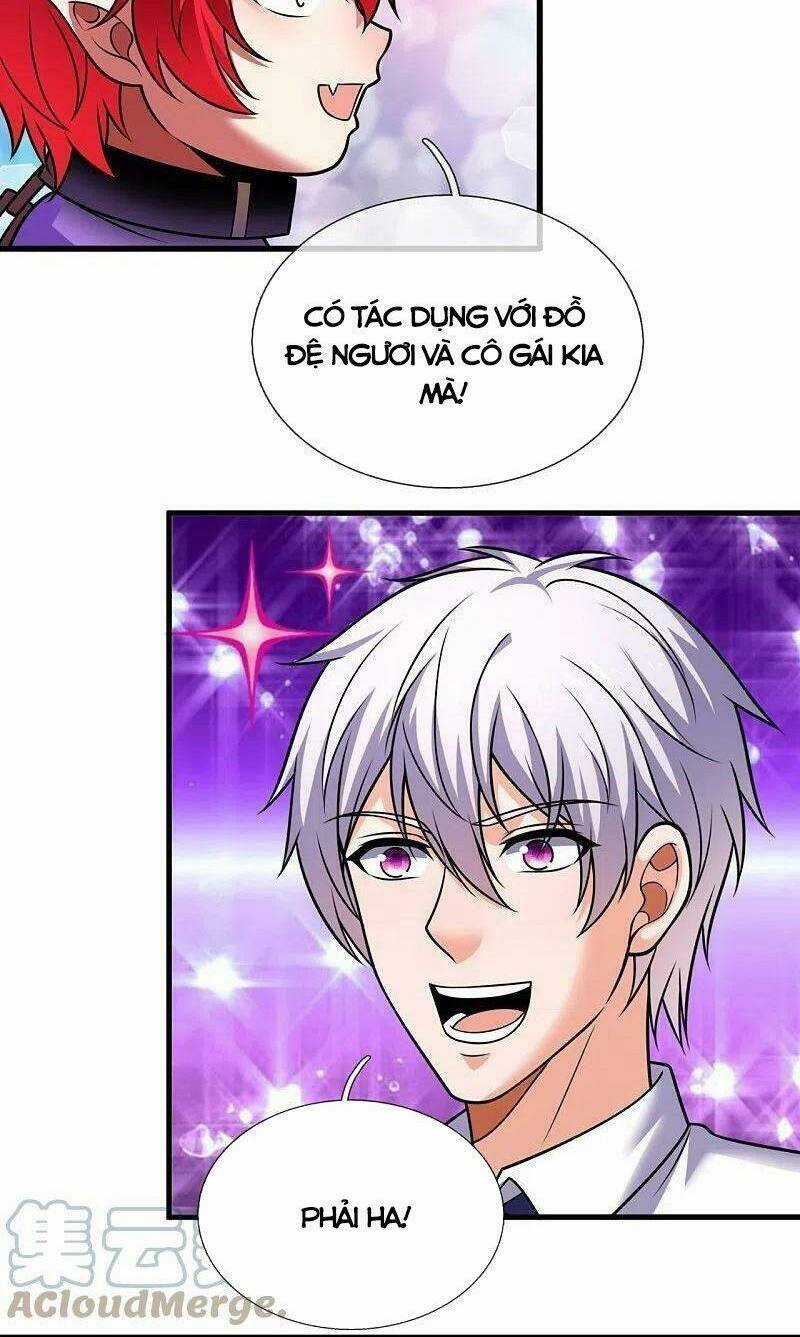 Đô Thị Chi Nghịch Thiên Tiên Tôn Chapter 334 trang 16