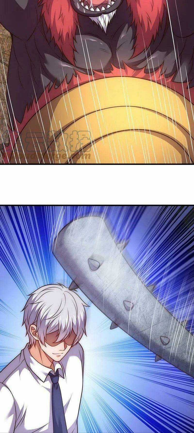 Đô Thị Chi Nghịch Thiên Tiên Tôn Chapter 334 trang 20