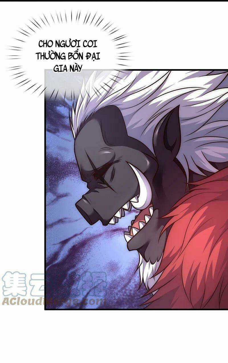 Đô Thị Chi Nghịch Thiên Tiên Tôn Chapter 334 trang 21