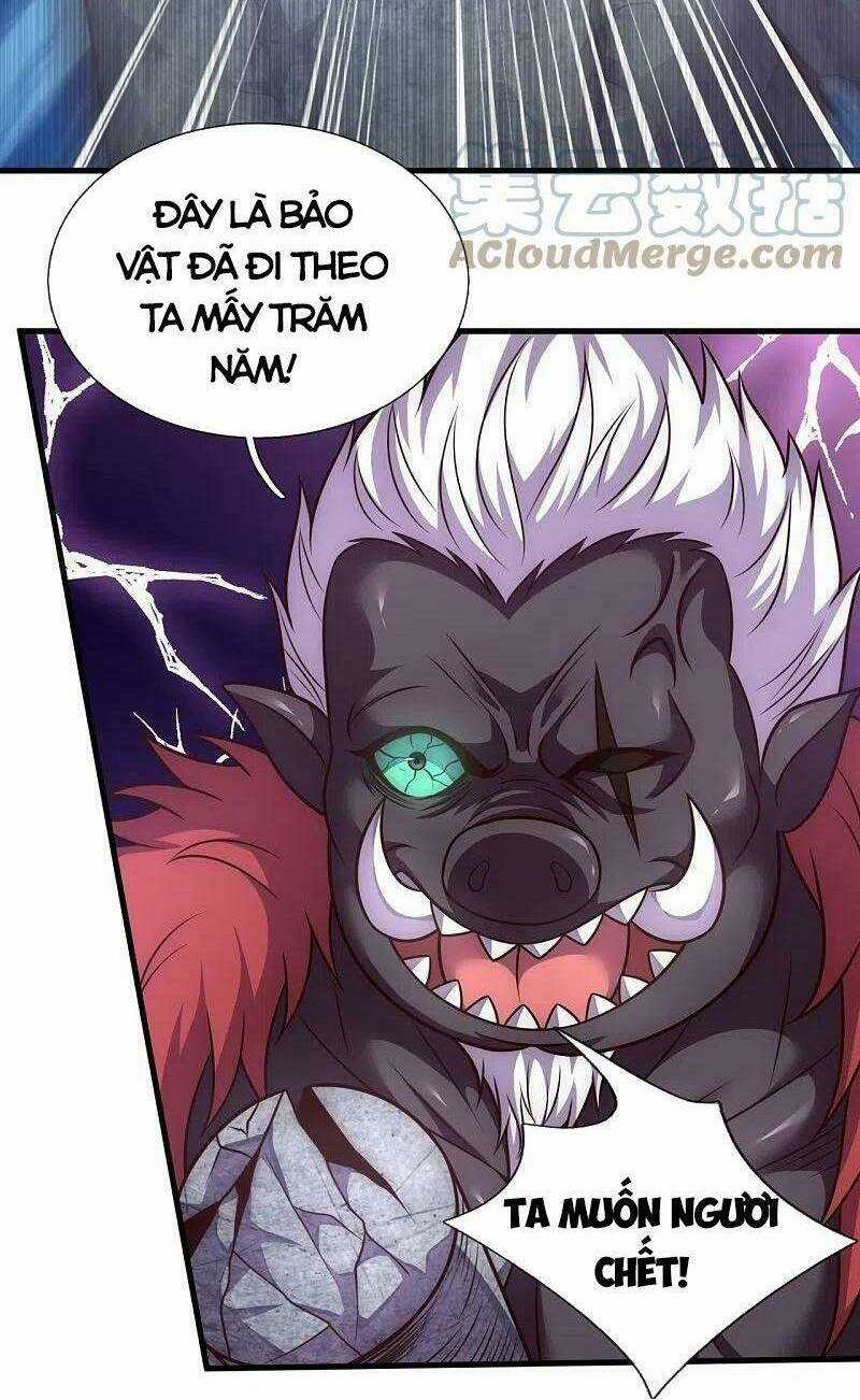 Đô Thị Chi Nghịch Thiên Tiên Tôn Chapter 334 trang 26