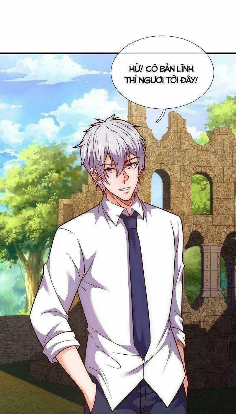 Đô Thị Chi Nghịch Thiên Tiên Tôn Chapter 334 trang 27