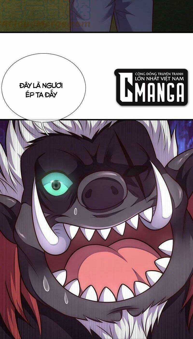 Đô Thị Chi Nghịch Thiên Tiên Tôn Chapter 334 trang 28