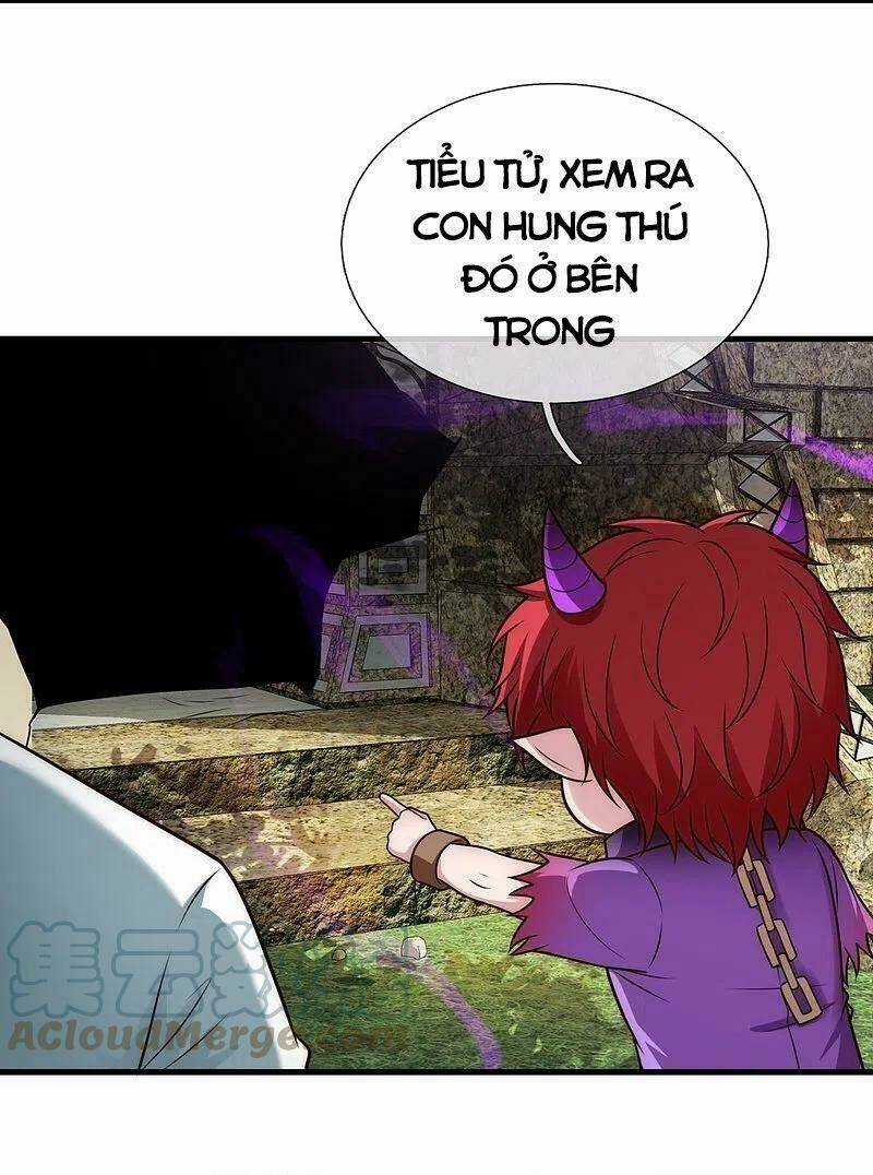 Đô Thị Chi Nghịch Thiên Tiên Tôn Chapter 334 trang 5