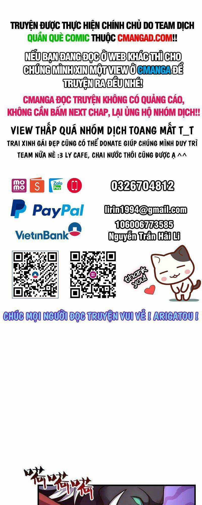 Đô Thị Chi Nghịch Thiên Tiên Tôn Chapter 335 trang 0