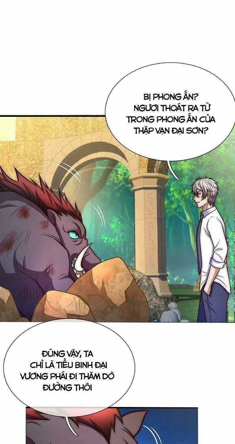 Đô Thị Chi Nghịch Thiên Tiên Tôn Chapter 335 trang 11
