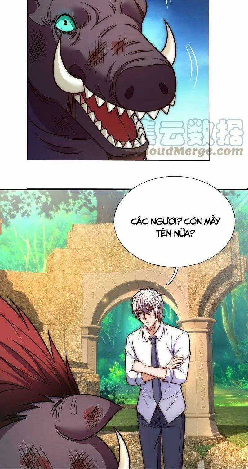 Đô Thị Chi Nghịch Thiên Tiên Tôn Chapter 335 trang 12