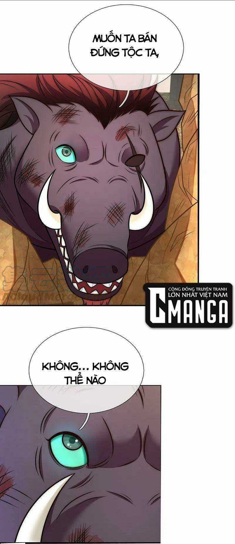 Đô Thị Chi Nghịch Thiên Tiên Tôn Chapter 335 trang 13