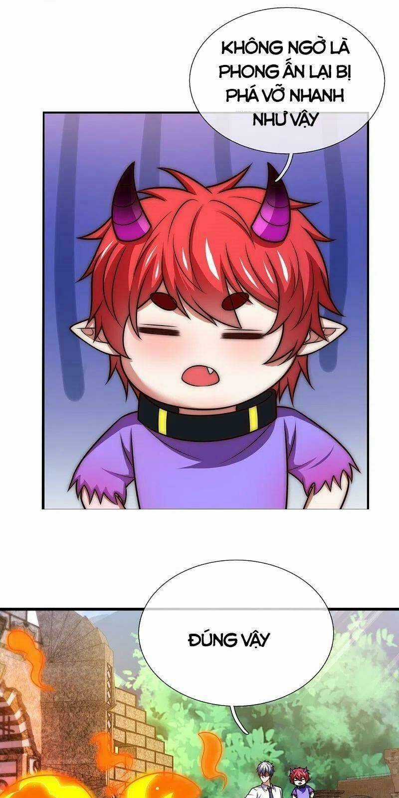 Đô Thị Chi Nghịch Thiên Tiên Tôn Chapter 335 trang 14