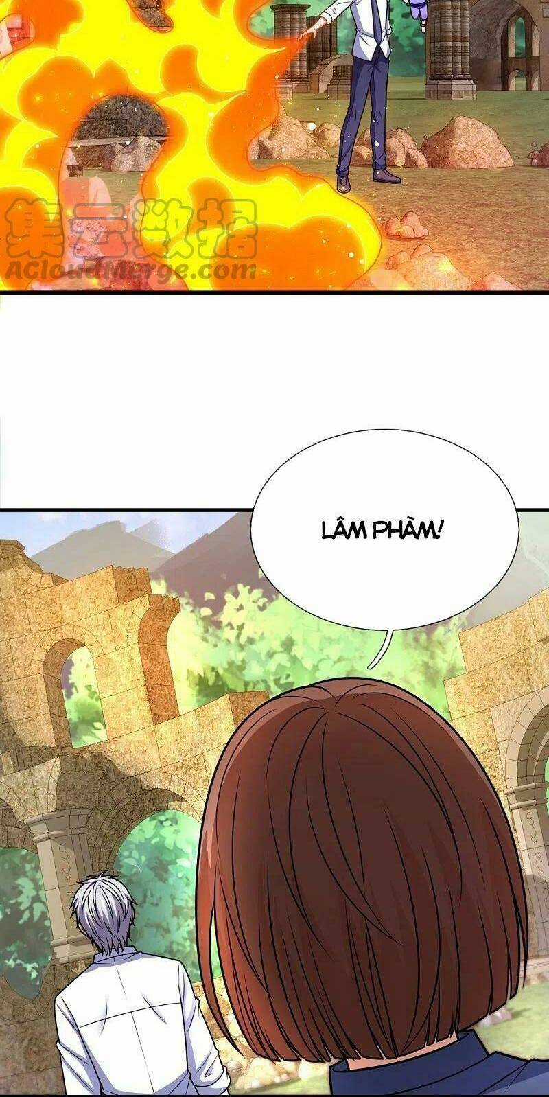 Đô Thị Chi Nghịch Thiên Tiên Tôn Chapter 335 trang 15