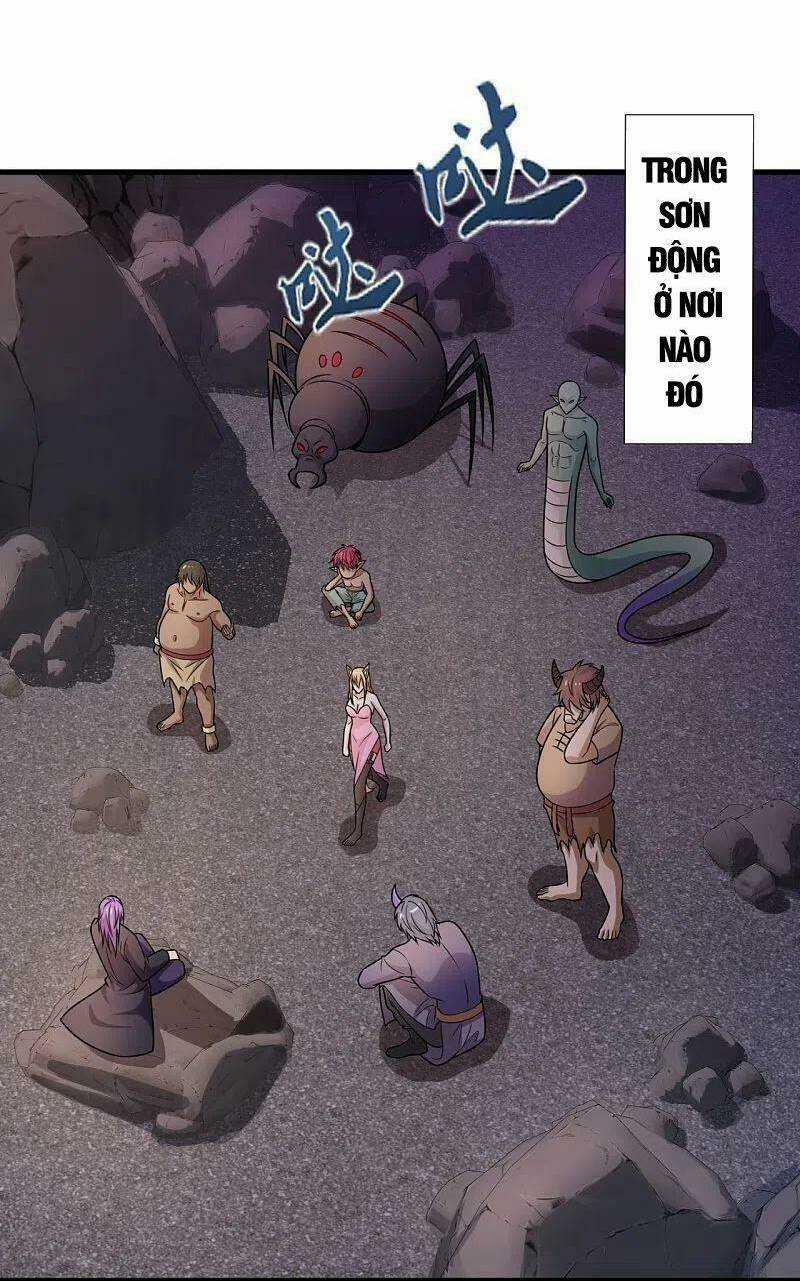Đô Thị Chi Nghịch Thiên Tiên Tôn Chapter 335 trang 19