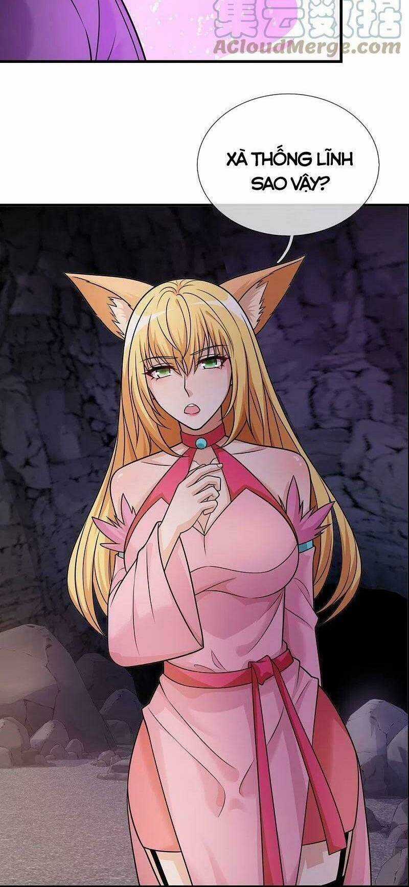 Đô Thị Chi Nghịch Thiên Tiên Tôn Chapter 335 trang 21