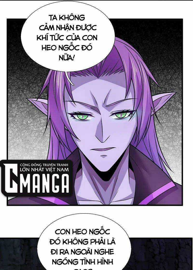 Đô Thị Chi Nghịch Thiên Tiên Tôn Chapter 335 trang 22