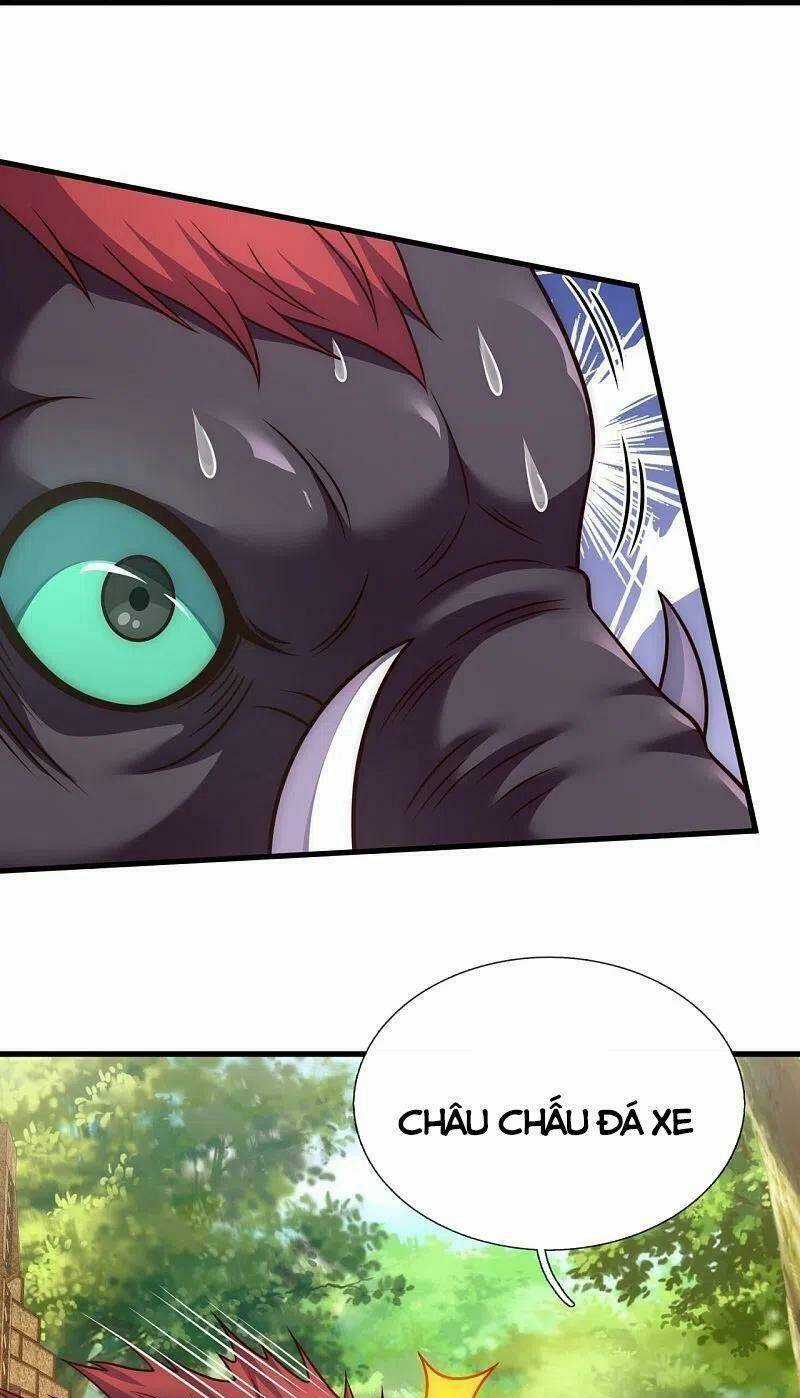 Đô Thị Chi Nghịch Thiên Tiên Tôn Chapter 335 trang 3