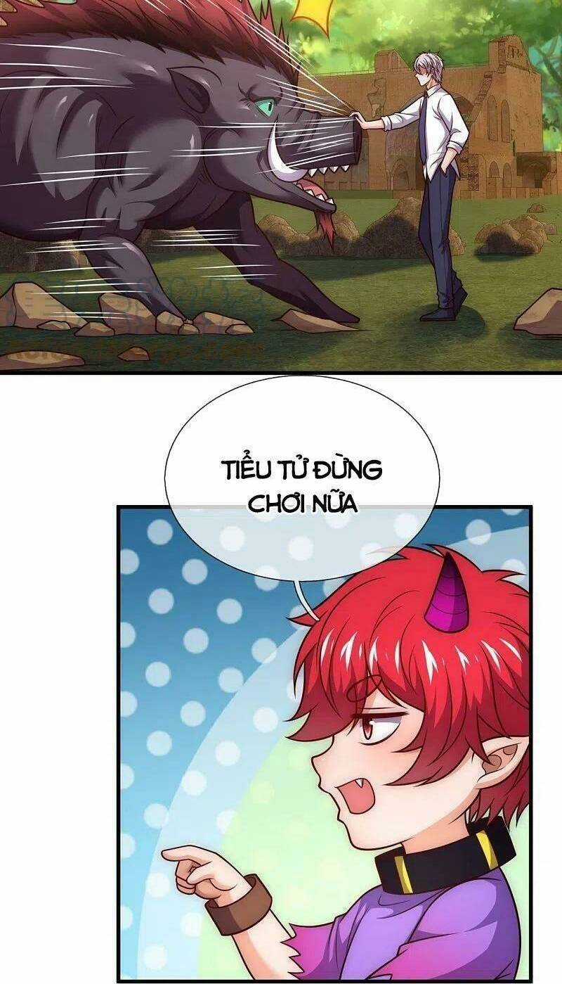 Đô Thị Chi Nghịch Thiên Tiên Tôn Chapter 335 trang 4