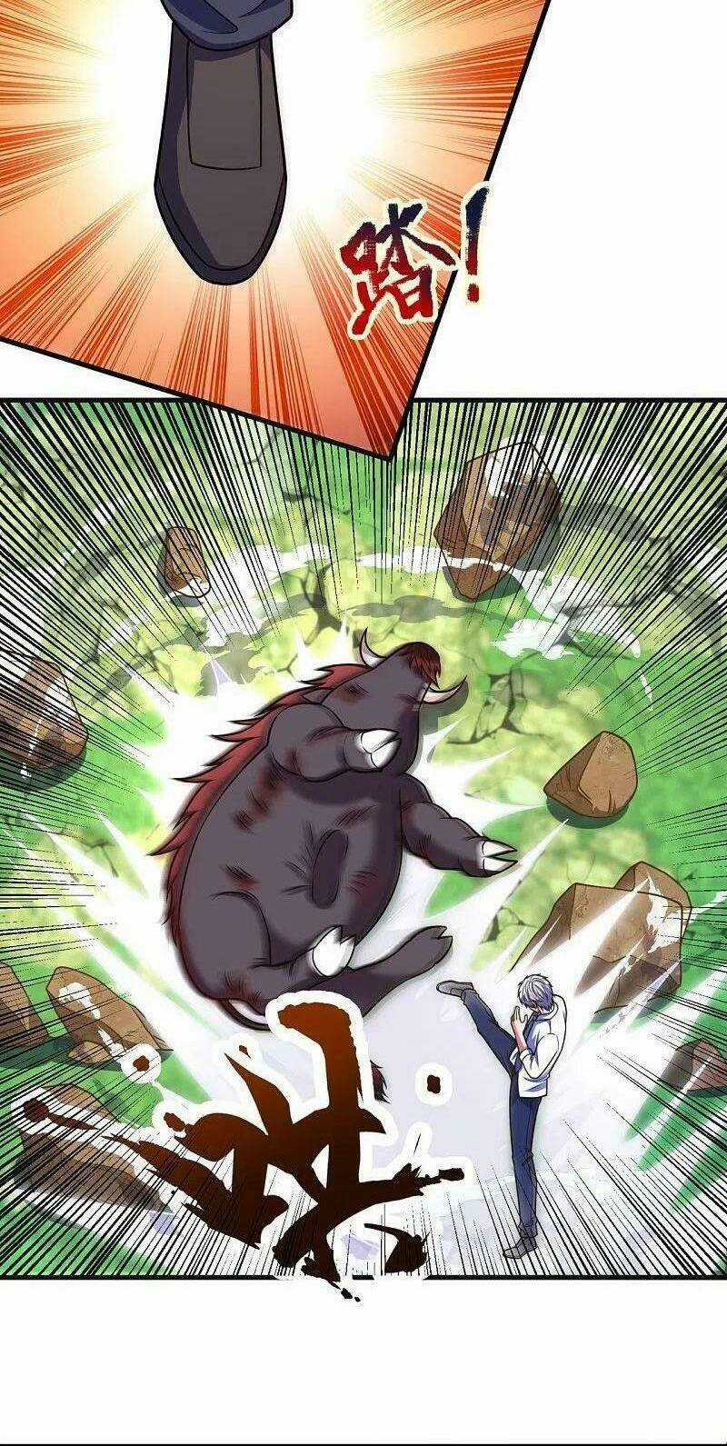 Đô Thị Chi Nghịch Thiên Tiên Tôn Chapter 335 trang 6