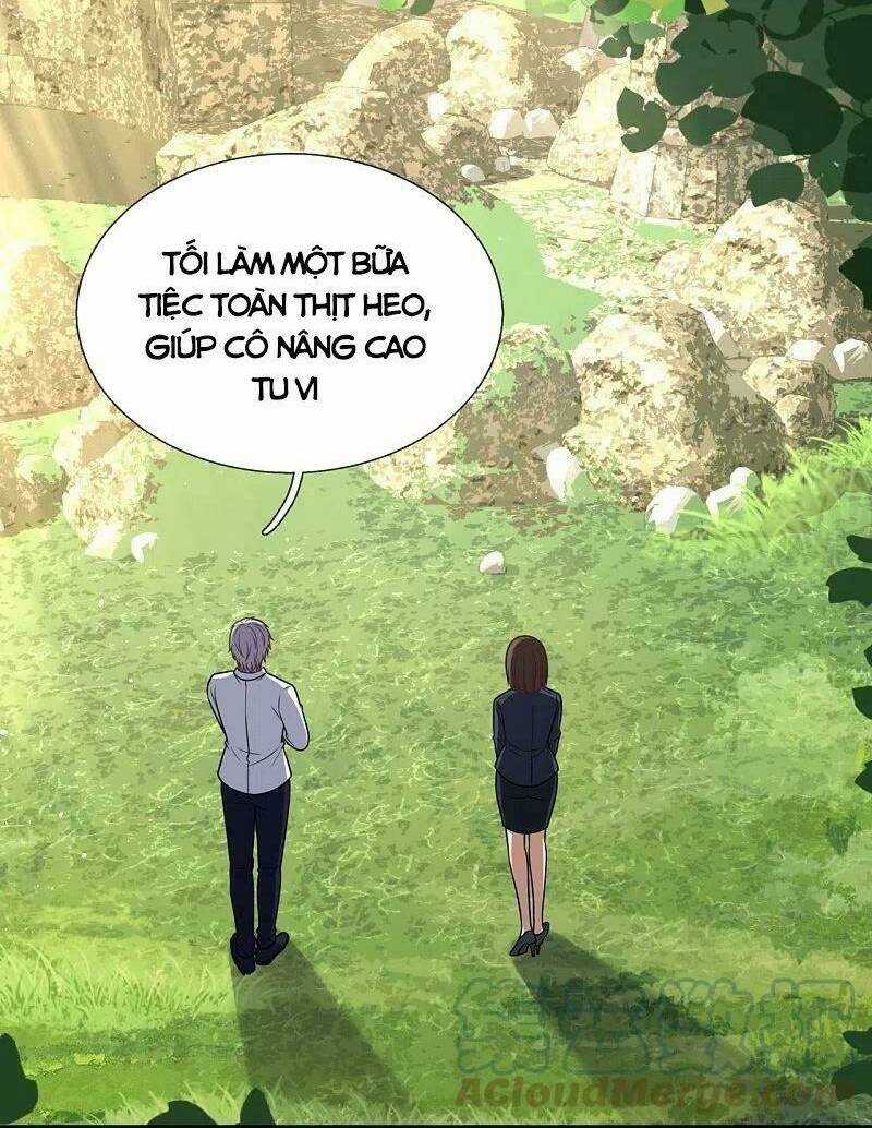 Đô Thị Chi Nghịch Thiên Tiên Tôn Chapter 336 trang 12