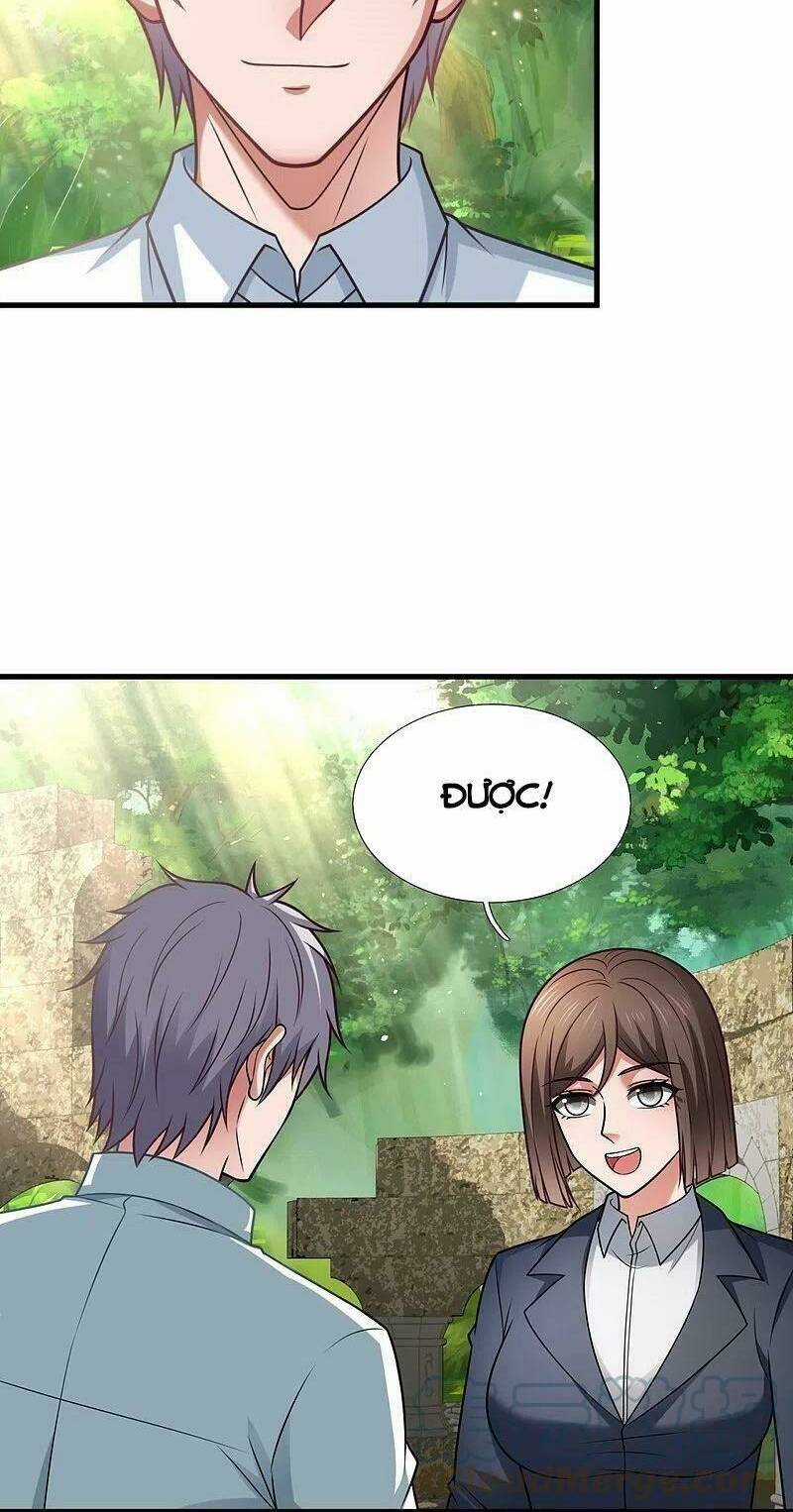 Đô Thị Chi Nghịch Thiên Tiên Tôn Chapter 336 trang 14