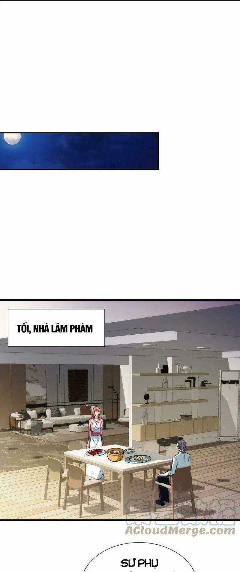 Đô Thị Chi Nghịch Thiên Tiên Tôn Chapter 336 trang 15