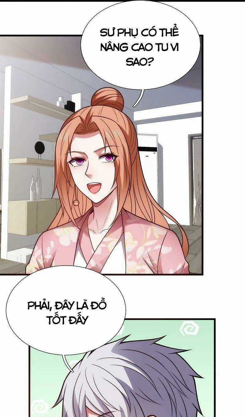Đô Thị Chi Nghịch Thiên Tiên Tôn Chapter 336 trang 17