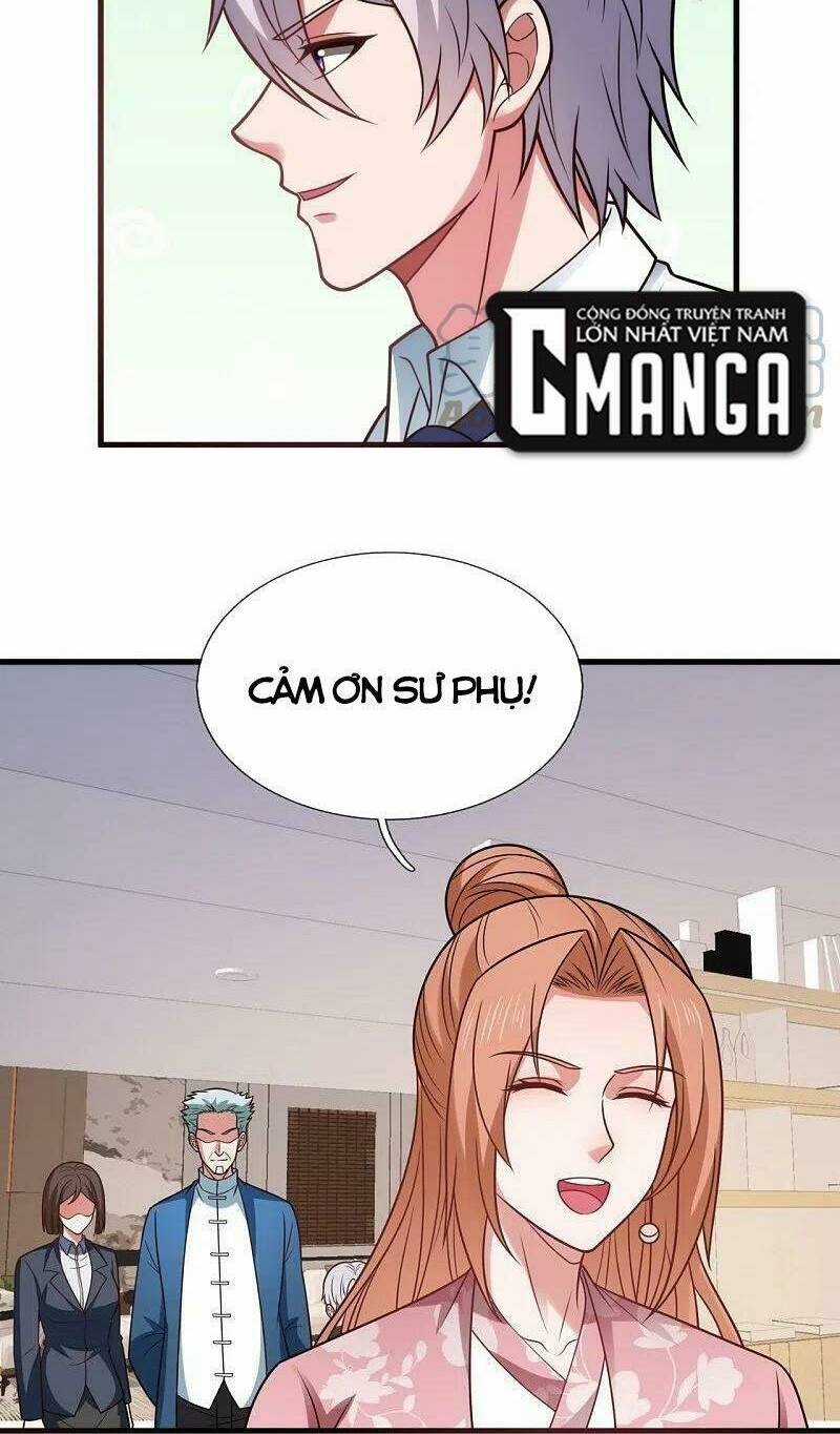 Đô Thị Chi Nghịch Thiên Tiên Tôn Chapter 336 trang 18