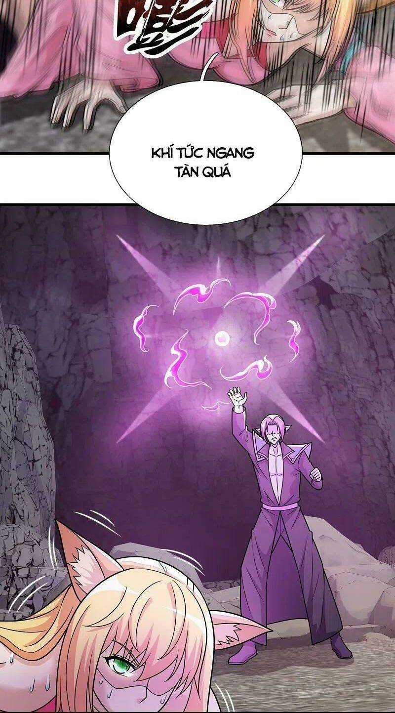 Đô Thị Chi Nghịch Thiên Tiên Tôn Chapter 336 trang 2