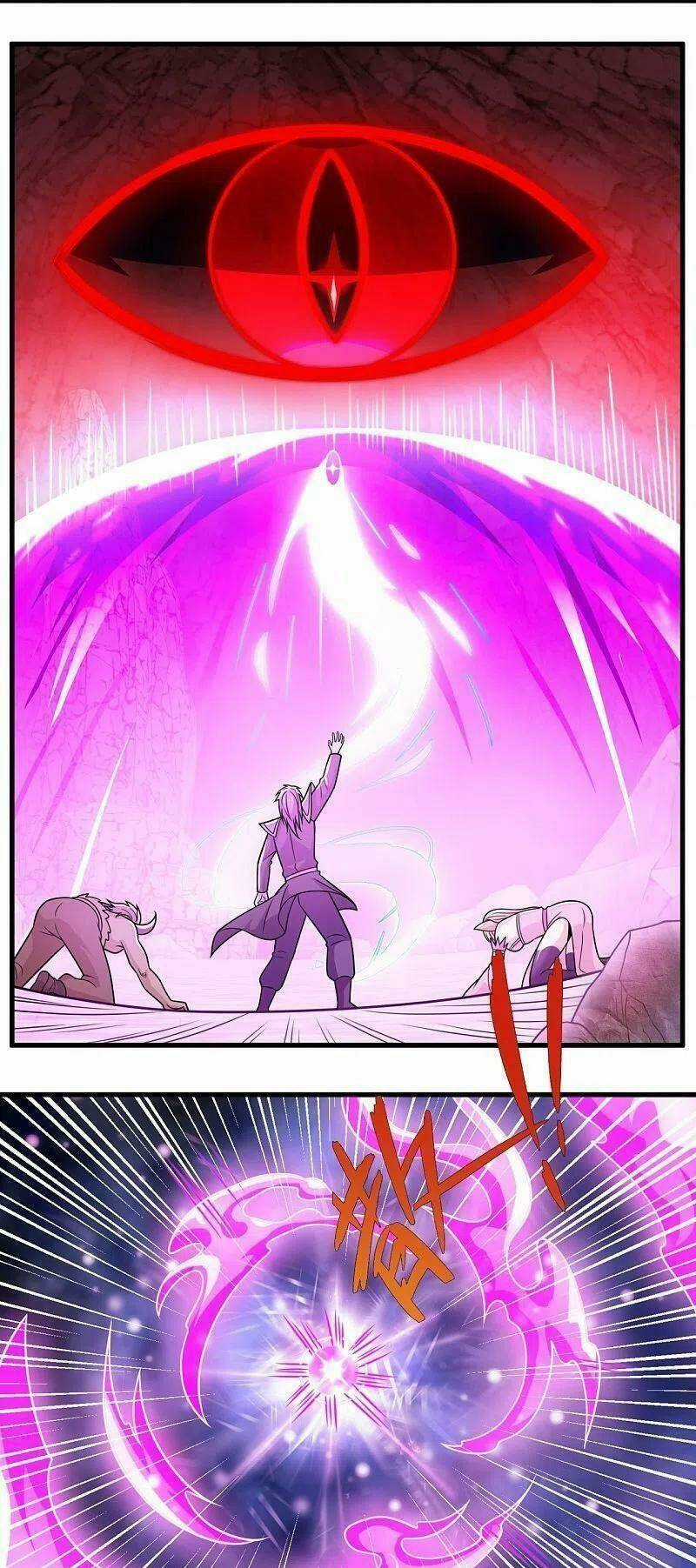 Đô Thị Chi Nghịch Thiên Tiên Tôn Chapter 336 trang 3